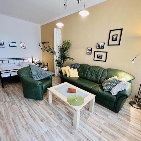 Appartement Turmblick à Rostock Extérieur photo