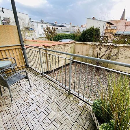 Appartement Turmblick à Rostock Extérieur photo