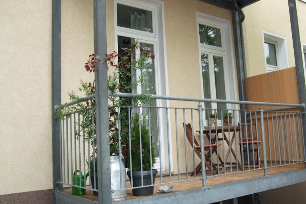 Appartement Turmblick à Rostock Extérieur photo