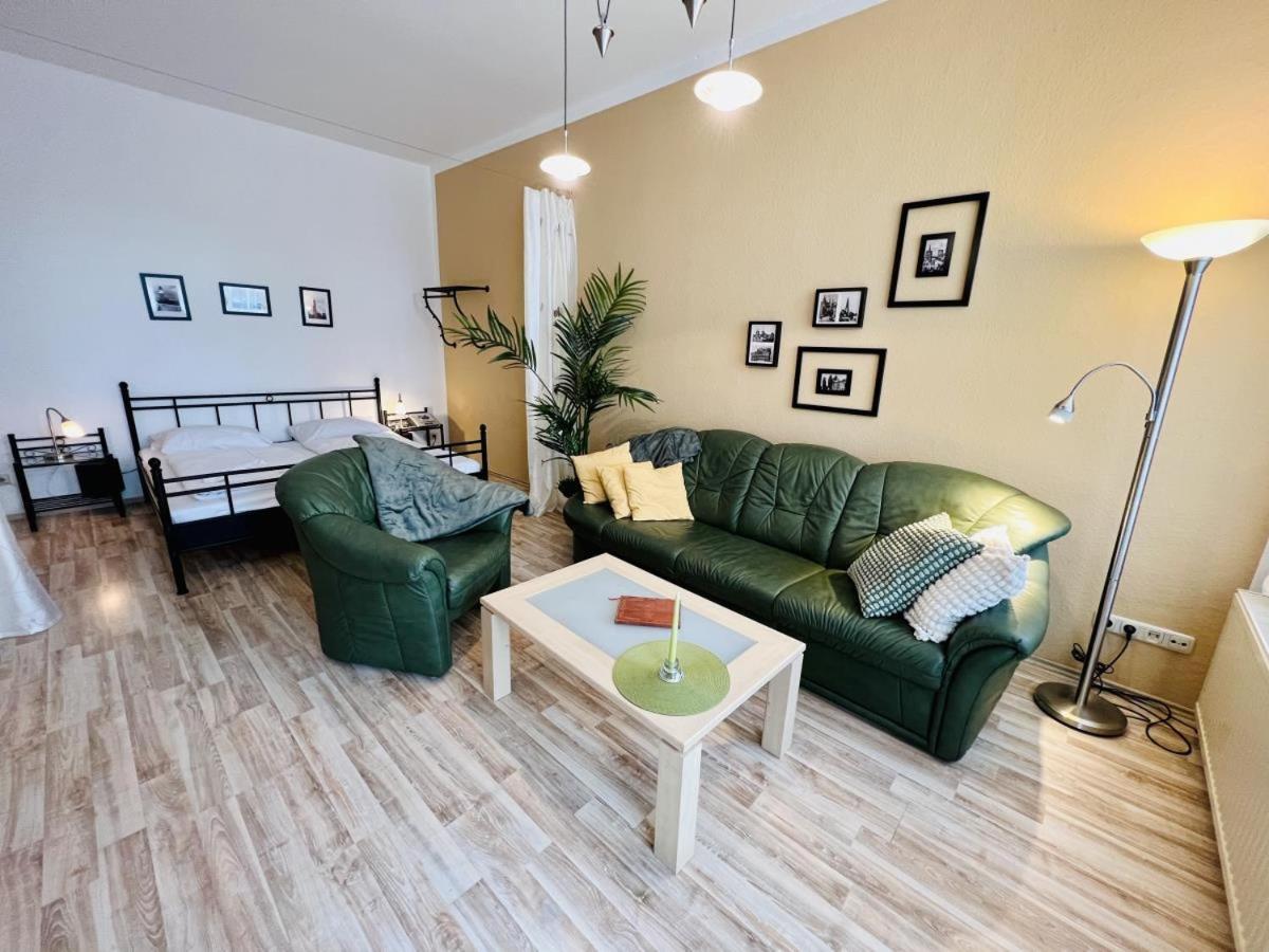 Appartement Turmblick à Rostock Extérieur photo